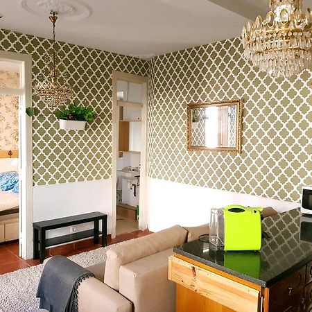 Апартаменти Cozy Sintra Townhouse Екстер'єр фото